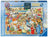 Ravensburger Puzzle 1000pc - Number 23 - The Auction