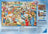 Ravensburger Puzzle 1000pc - Number 23 - The Auction