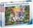 Ravensburger Puzzle 1000pc - White Tiger Family