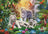 Ravensburger Puzzle 1000pc - White Tiger Family