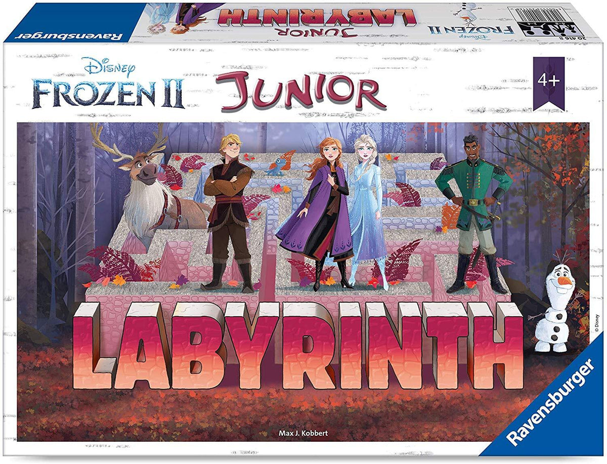 Ravensburger Frozen 2 Labyrinth Junior Board Game