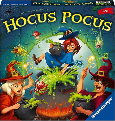 Ravensburger - Hocus Pocus Game