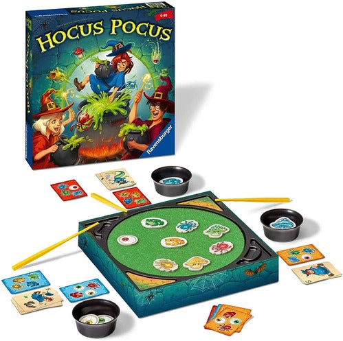 Ravensburger - Hocus Pocus Game