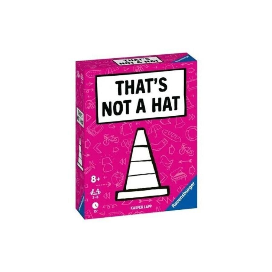 Ravensburger - That's Not a Hat Game
