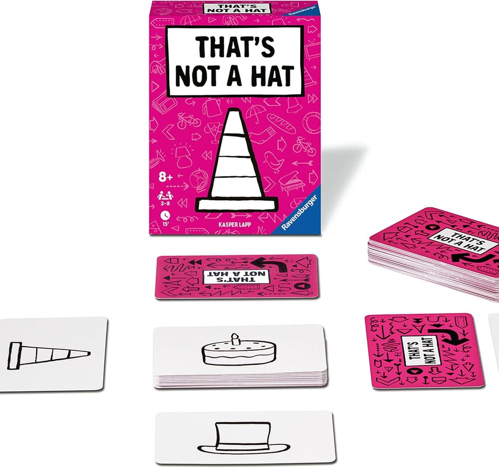 Ravensburger - That's Not a Hat Game