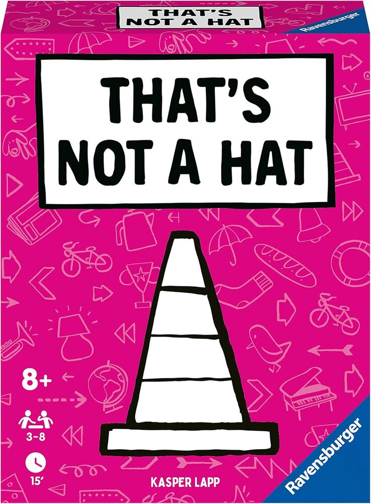 Ravensburger - That's Not a Hat Game