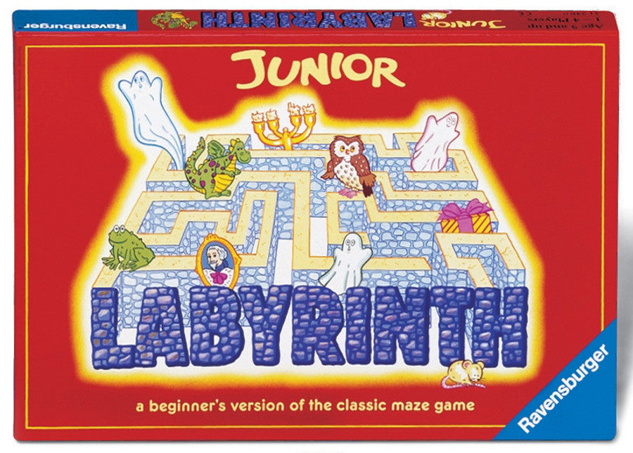 Ravensburger Labyrinth Junior Board Game