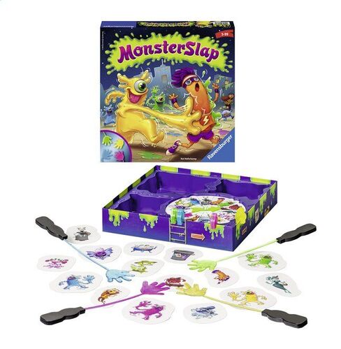 Ravensburger - Monster Slap Game
