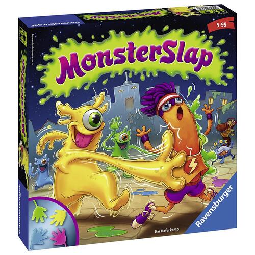 Ravensburger - Monster Slap Game