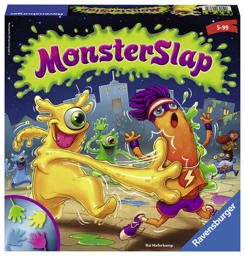 Ravensburger - Monster Slap Game