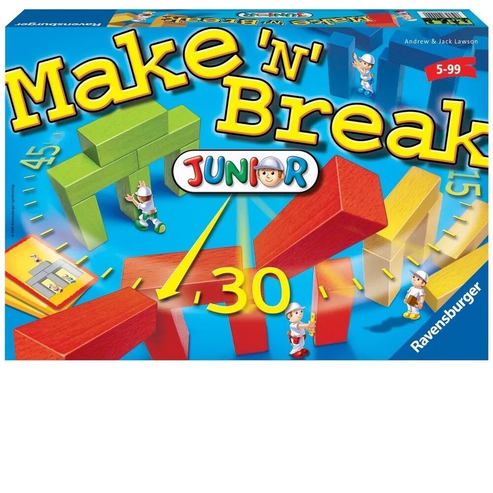Ravensburger Make 'N' Break Junior