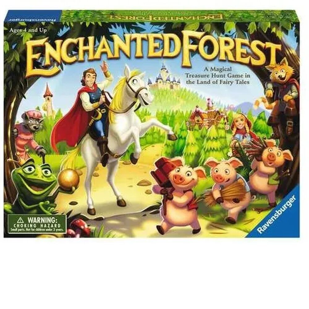 Ravensburger - Enchanted Forest Board Game