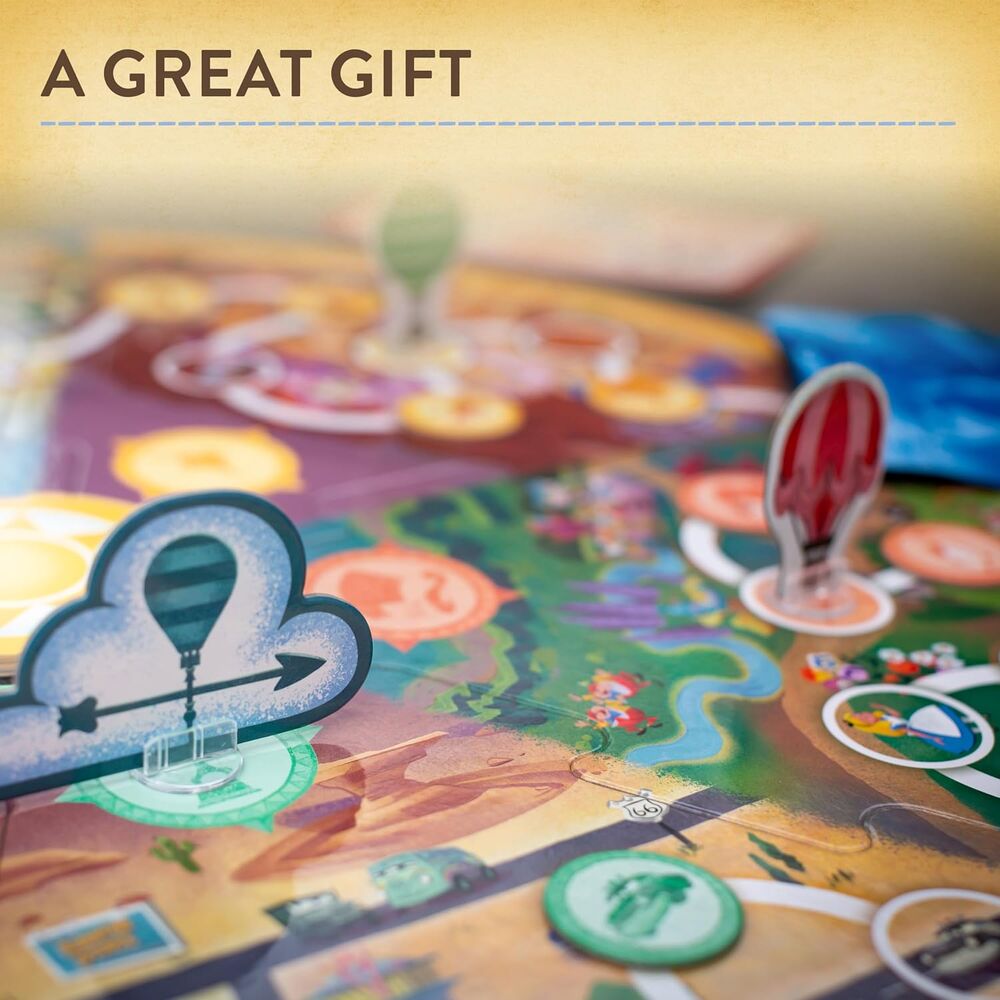 Ravensburger - Disney Around the World Board Game
