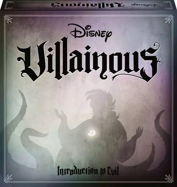 Ravensburger - Disney Villainous: Introduction To Evil Game
