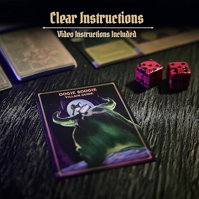 Ravensburger - Disney Villainous Expansion Filled with Fright