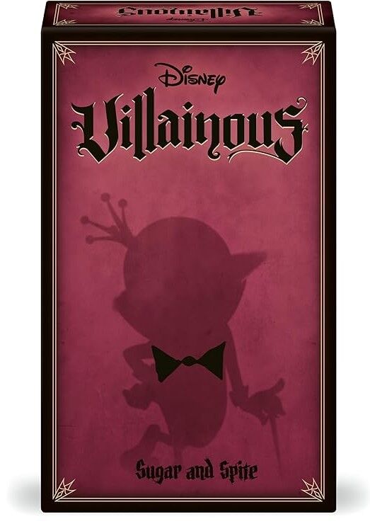 Ravensburger - Disney Villainous Expansion Sugar and Spite