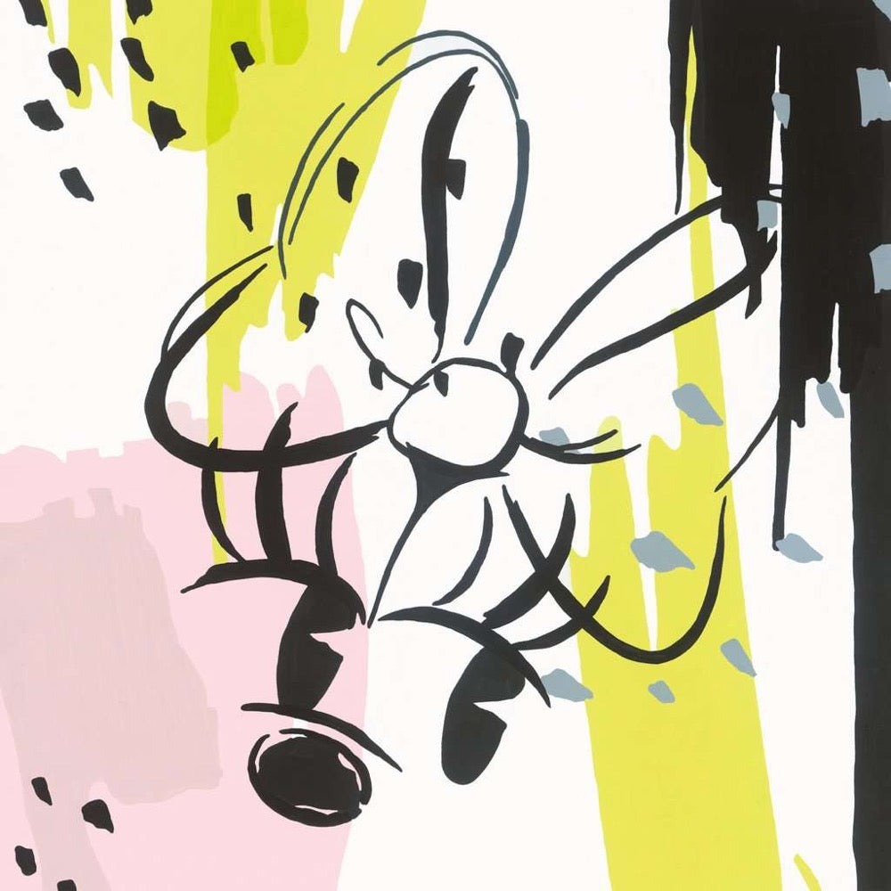 Ravensburger CreArt Paint By Numbers - Modern Minnie D100