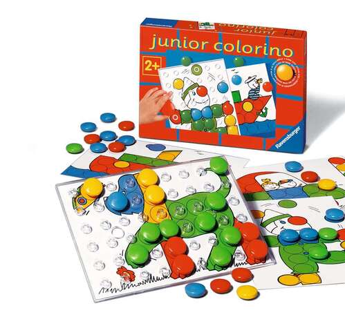Ravensburger - Junior Colorino Game