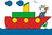 Ravensburger - Junior Colorino Game