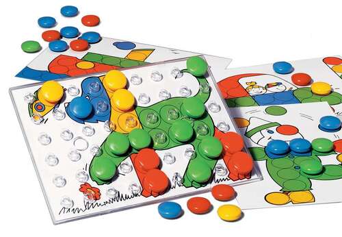 Ravensburger - Junior Colorino Game