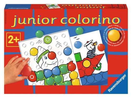 Ravensburger - Junior Colorino Game