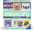 Ravensburger - Disney Stitch Challenge Memory Game