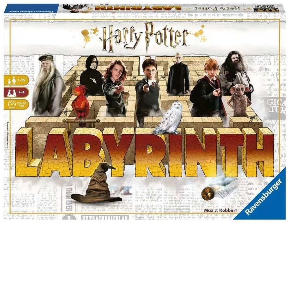 Ravensburger Harry Potter Labyrinth