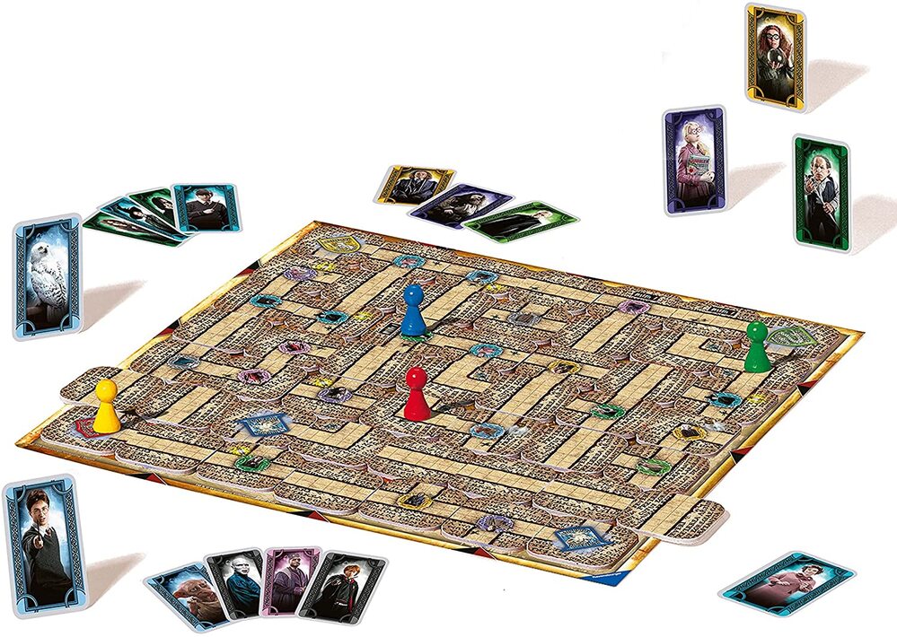 Ravensburger Harry Potter Labyrinth