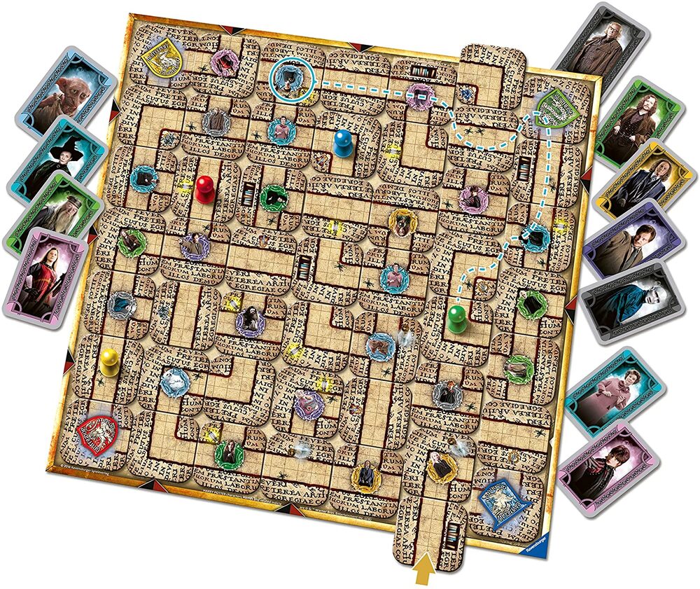 Ravensburger Harry Potter Labyrinth