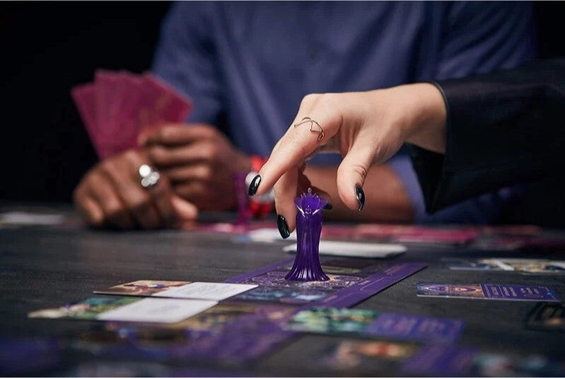 Ravensburger - Disney Villainous Wicked to the Core Game