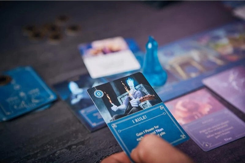 Ravensburger - Disney Villainous Wicked to the Core Game