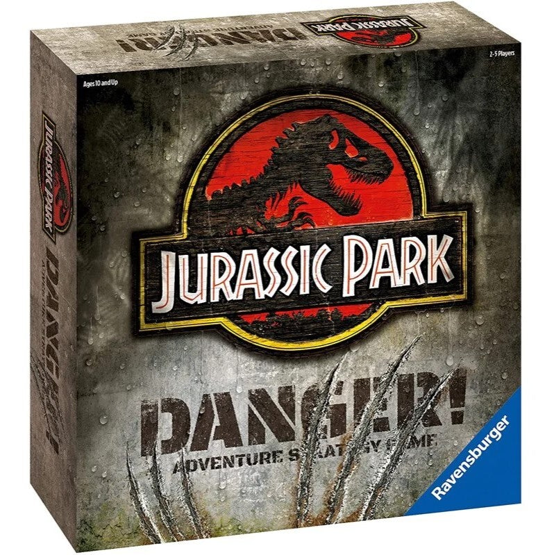 Ravensburger - Jurassic Park Danger! Game