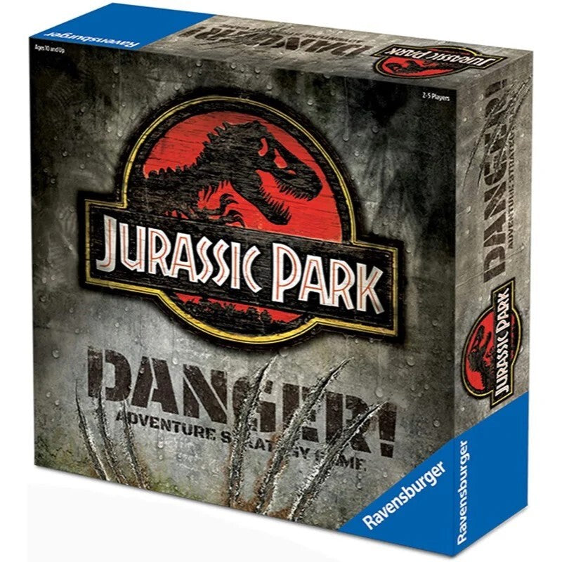 Ravensburger - Jurassic Park Danger! Game