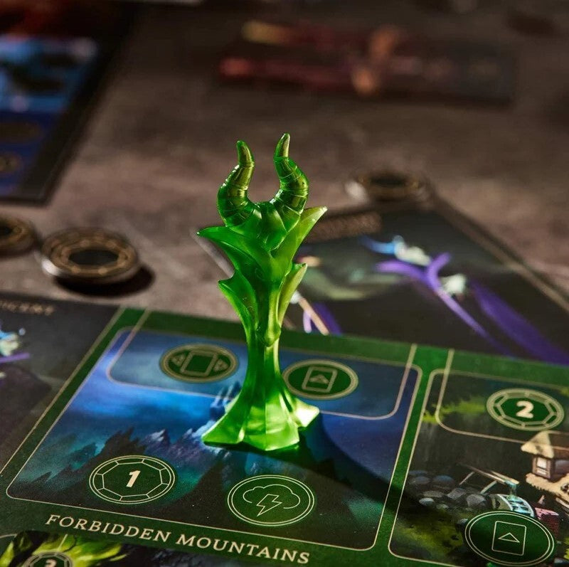 Ravensburger - Disney Villainous The Worst Takes It All Game