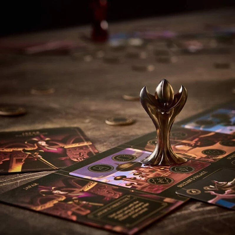 Ravensburger - Disney Villainous The Worst Takes It All Game