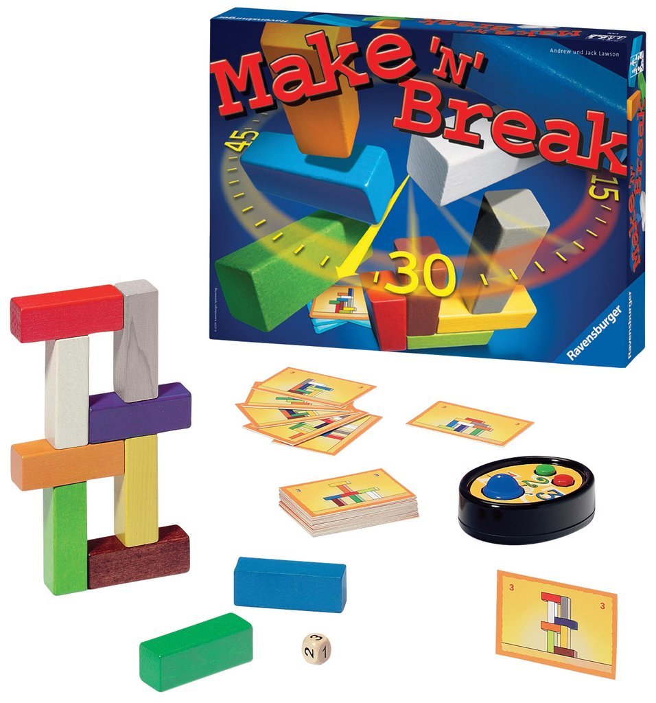 Ravensburger Make 'N' Break