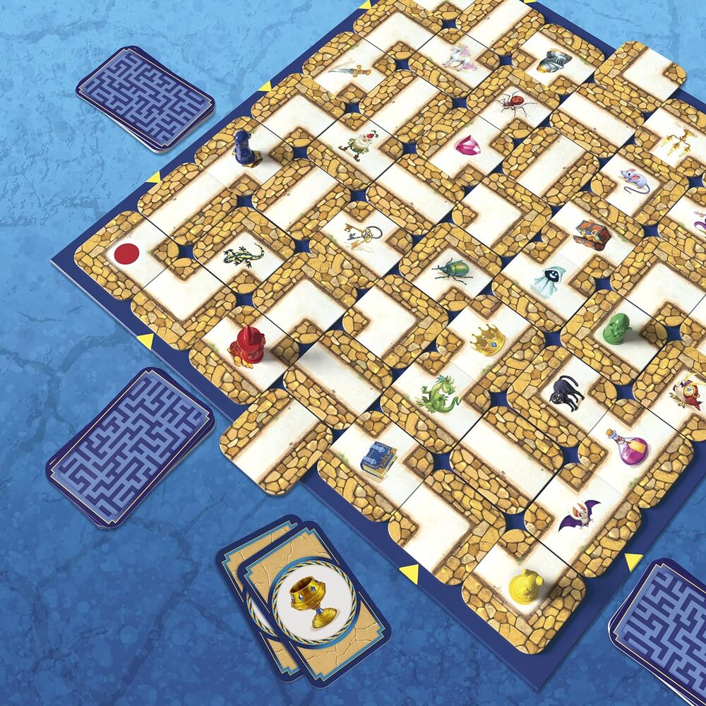Ravensburger The Amazing Labyrinth Board Game
