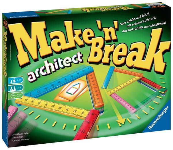 Ravensburger Make 'N' Break Architect