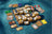 Ravensburger - 3D Labyrinth Board Game