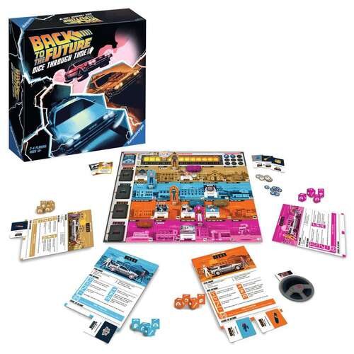 Ravensburger - Back to the Future Game