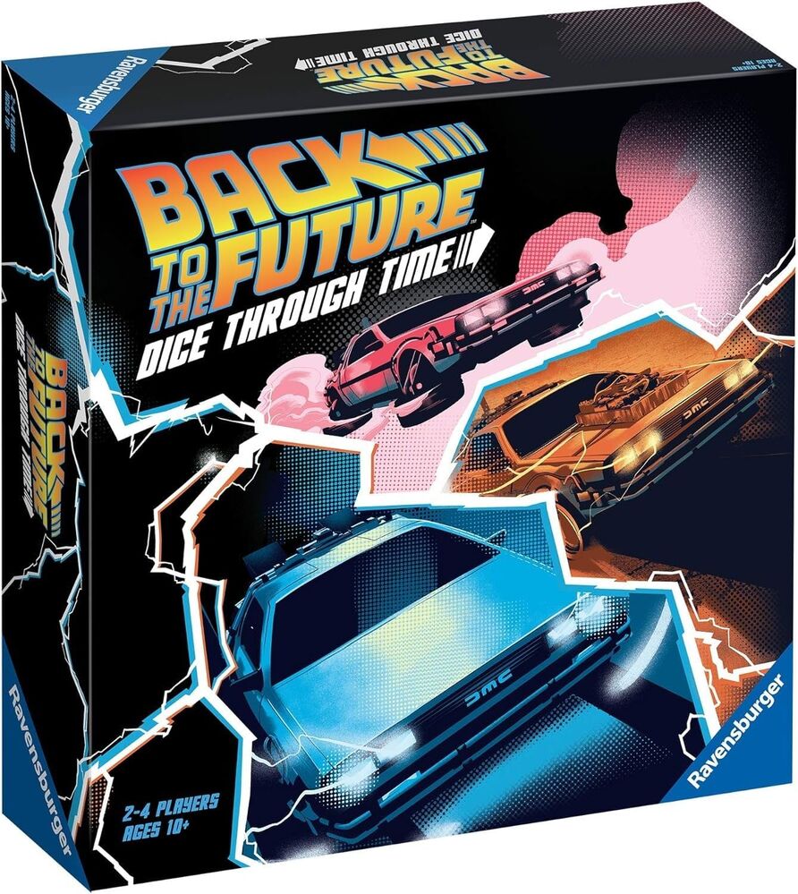 Ravensburger - Back to the Future Game
