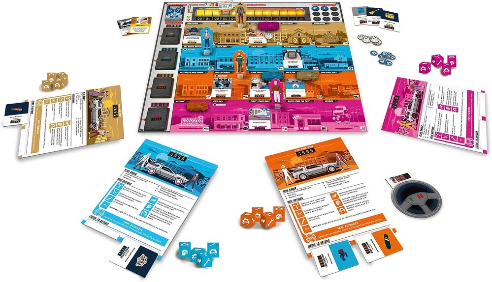 Ravensburger - Back to the Future Game