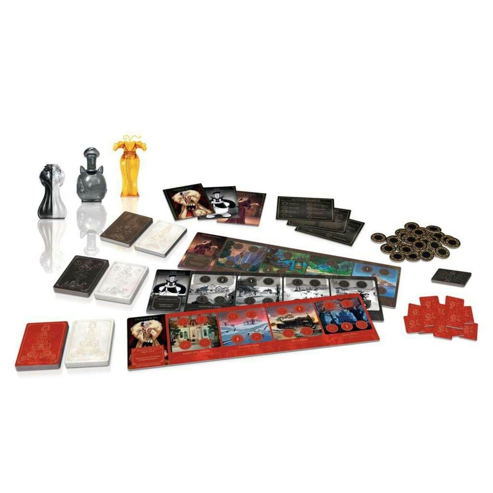Ravensburger - Disney Villainous Perfectly Wretched Board Game Ext