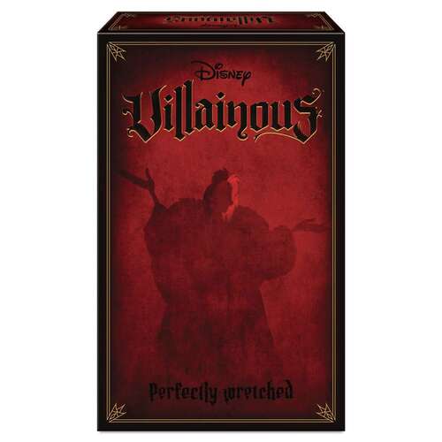 Ravensburger - Disney Villainous Perfectly Wretched Board Game Ext