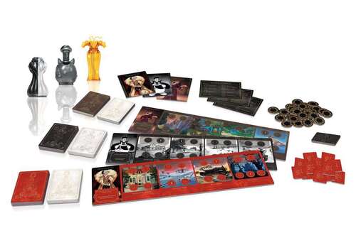 Ravensburger - Disney Villainous Perfectly Wretched Board Game Ext