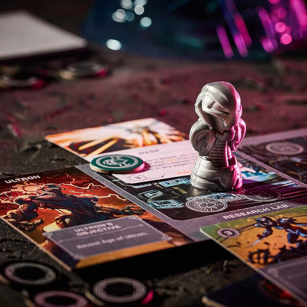Ravensburger - Marvel Villainous Infinite Power Game