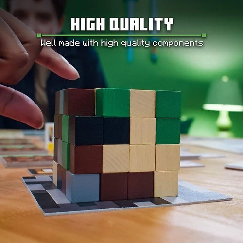 Ravensburger - Minecraft Game Expansion
