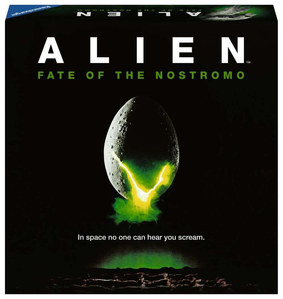 Ravensburger - ALIEN: Fate of the Nostromo Game