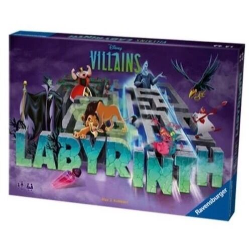 Ravensburger Disney Villains Labyrinth