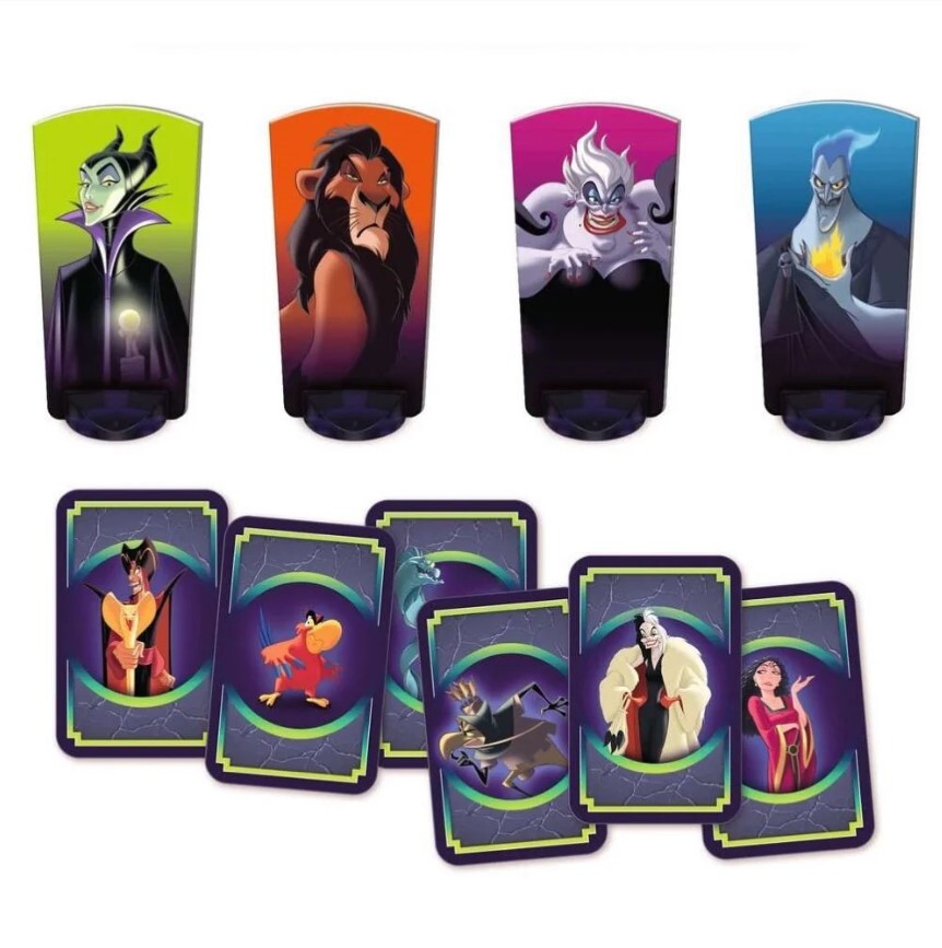 Ravensburger Disney Villains Labyrinth
